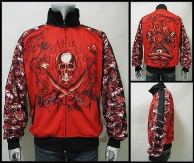 cheap Ed Hardy Men Hoodies-129